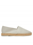 Calvin Klein Espadrilės Espadrille Lth HM0HM01882 Pilka