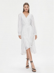 DKNY Vasarinė suknelė DD3JA479 Balta Regular Fit