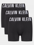 Calvin Klein Underwear Bokserių komplektas 000NB3609A Juoda