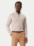 BOSS Mar&scaron;kiniai H-Roan 50556085 Smėlio Slim Fit