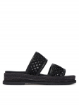 DKNY Espadrilės Brucian K2699375 Juoda