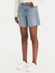 Calvin Klein Jeans Džinsiniai &scaron;ortai LV047F774G Mėlyna Regular Fit