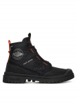 Palladium Žygio batai Sp20 Travel Hi 74476-008-M Juoda