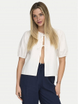 ONLY Palaidinė Jenna 15368592 Kreminė Regular Fit