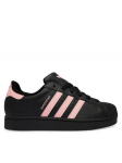 adidas Laisvalaikio batai Superstar II JR9862 Juoda