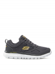 Skechers Laisvalaikio batai Agoura 52635/CHAR Pilka