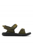Columbia Basutės Konos Hiker 2-Strap 2121561 Chaki