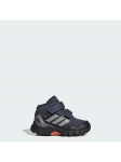 adidas Turistiniai batai Terrex Skychaser Mid Gore-Tex Hiking Shoes Kids JR4056 Tamsiai mėlyna