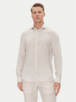 JOOP! Mar&scaron;kiniai 17 JSH-146Pai-W 30046075 &Eacute;cru Slim Fit 44