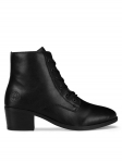 Rieker Auliniai batai 73930-00 Juoda