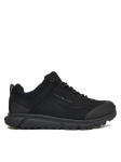 Tommy Hilfiger Laisvalaikio batai Outdoor Runner Low Wpm FM0FM05655 Juoda