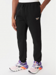 Reebok Sportinės kelnės Winchester Pant RK25146CCM Juoda Regular Fit
