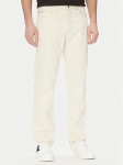 Calvin Klein Jeans Džinsai J30J327539 Balta Straight Fit
