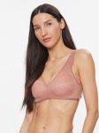 Triumph Besiūlė liemenėlė Triumph Signature Sheer P EX 10215909 Smėlio