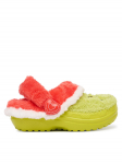 Crocs &Scaron;lepetės Classic Grinch 211690 Žalia 27_28