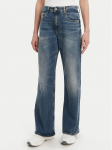 Tommy Jeans Džinsai Mia DW0DW21280 Tamsiai mėlyna Straight Fit