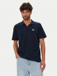 Tommy Jeans Polo mar&scaron;kinėliai Skipper DM0DM21657 Tamsiai mėlyna Regular Fit