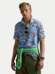 Polo Ralph Lauren Polo mar&scaron;kinėliai 710966450001 Mėlyna Standard Fit