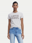 Desigual Mar&scaron;kinėliai Love Dsgl 25SWTK10 Pilka Regular Fit