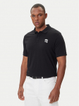 KARL LAGERFELD Polo mar&scaron;kinėliai 745710 500224 Juoda Regular Fit
