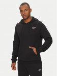 Reebok Džemperis Identhlty Small Logo 100221784 Juoda Regular Fit