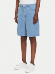 ONLY Džinsiniai &scaron;ortai Frida 15360438 Mėlyna Regular Fit M