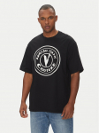 Versace Jeans Couture Mar&scaron;kinėliai 78GAHE08 Juoda Regular Fit S