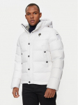 Blauer Pūkinė striukė 24WBLUC03028 Balta Regular Fit