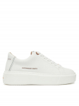 Alexander Smith Laisvalaikio batai London High ALBBLHW 8401 Balta