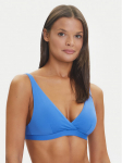United Colors Of Benetton Bikinio vir&scaron;us 3P5H5R052 Mėlyna