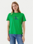 Calvin Klein Jeans Mar&scaron;kinėliai Hero Classic LV047B865G Žalia Regular Fit