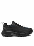 Merrell Turistiniai batai Speed Strike 2 Gtx GORE-TEX J037825 Juoda