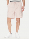 Only & Sons Sportiniai &scaron;ortai Kal 22034462 Rožinė Slim Fit