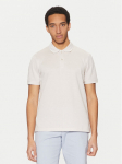 Calvin Klein Polo mar&scaron;kinėliai K10K114475 Smėlio Regular Fit