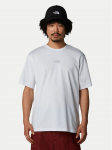 The North Face Mar&scaron;kinėliai Unisex SS Never Stop NF0A8C3A Balta Relaxed Fit