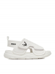 Shaq Basutės LEA-XM-0048 Balta