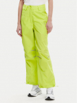 adidas by Stella McCartney Sportinės kelnės Woven JG5783 Žalia Loose Fit M