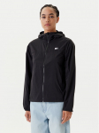 Tommy Jeans Neperpučiama striukė DW0DW21188 Juoda Regular Fit