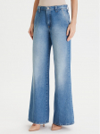 JOOP! Džinsai 58 251DT58Evi 30047814 Mėlyna Wide Leg