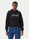 Calvin Klein Jeans Džemperis Varsity J20J225579 Juoda Regular Fit