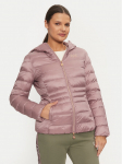 EA7 Emporio Armani Žieminė striukė 6DTB04 TN88Z 1341 Violetinė Regular Fit