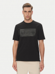 BOSS Mar&scaron;kinėliai 50538112 Juoda Regular Fit