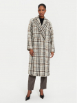 Boss Žieminis paltas Calorena 50518890 Smėlio Oversize