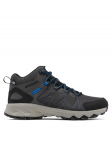 Columbia Turistiniai batai Peakfreak II Mid Outdry 2100691 Pilka