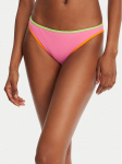 Banana Moon Bikinio apačia Wila Mosaicolor X2393 Rožinė