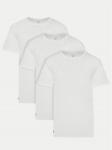 Lacoste Mar&scaron;kinėlių komplektas TH9010 Balta Regular Fit