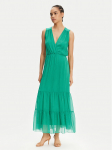 Haveone Vasarinė suknelė AFF-N005 Žalia Loose Fit L