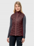 Jack Wolfskin Liemenė Routeburn Pro Ins Vest 1207202 Vy&scaron;ninė Slim Fit