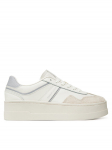 Tommy Jeans Laisvalaikio batai The Greenwich Flatform EN0EN02807 Balta