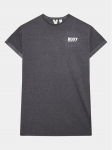 Roxy Kasdieninė suknelė You Rock My World ERGKD03223 Pilka Oversize 16Y
